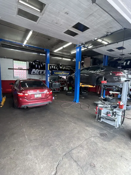 S-Line Tire and Auto 1