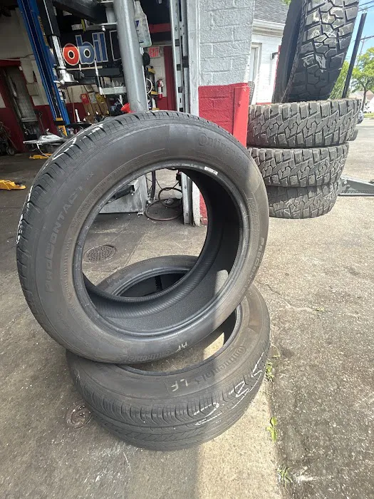 S-Line Tire and Auto 5