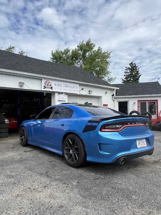 S-Line Tire and Auto 8
