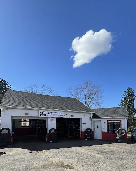 S-Line Tire and Auto 9