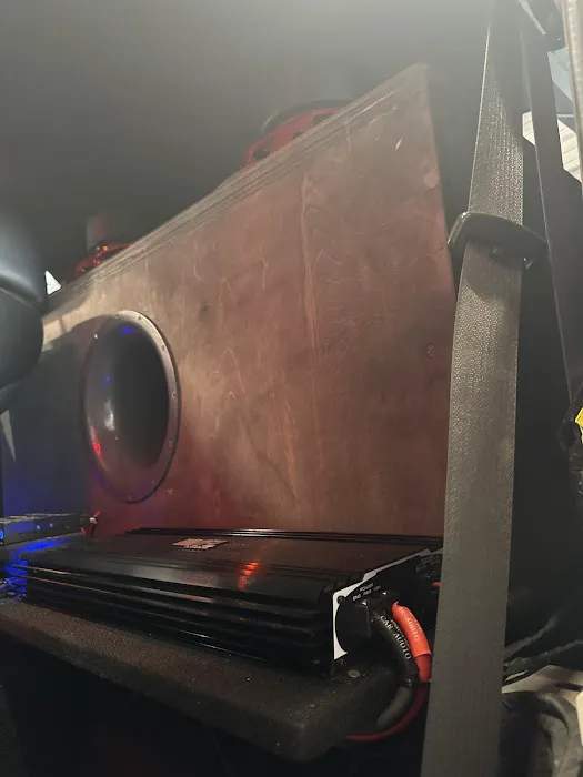 Five Star Car Audio 8