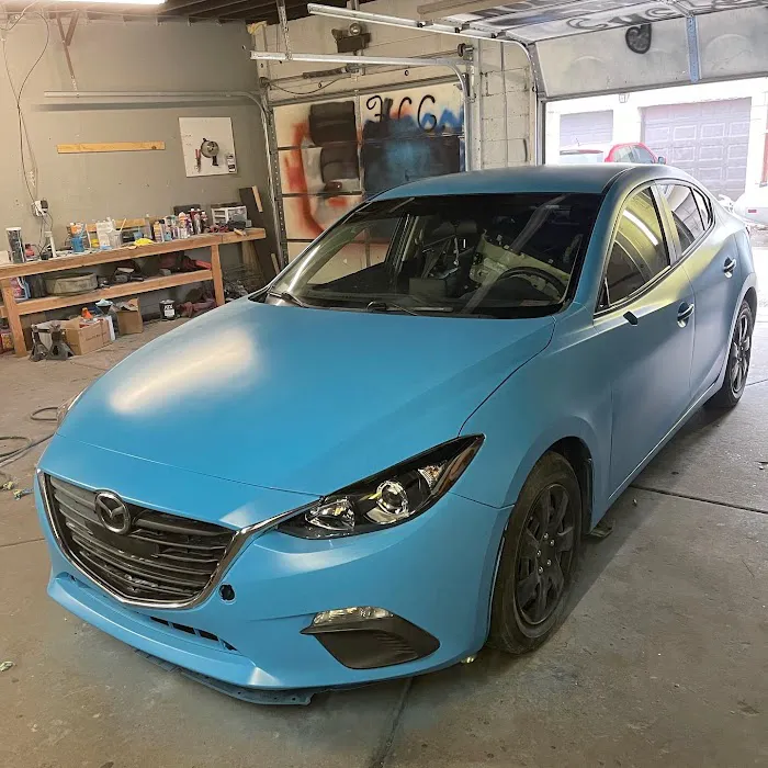 Diamond Autobody & Repair 8