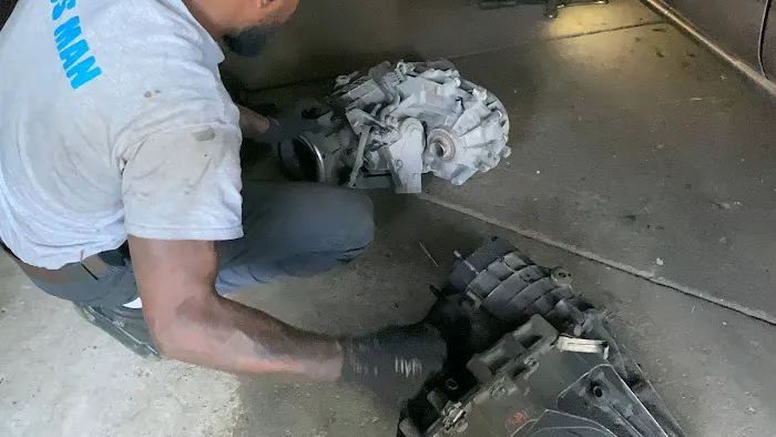 C and Js garages LLC 4