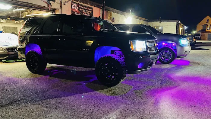 C and Js garages LLC 1