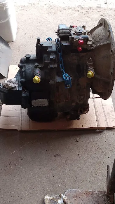 American Industrial Transmission 0
