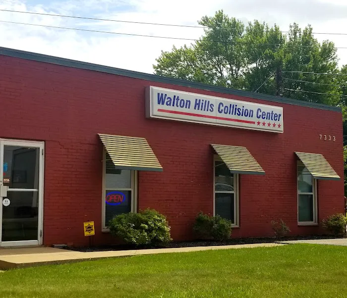 Walton Hills Collision Center 1