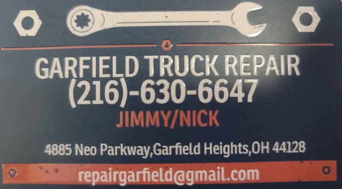 GARFIELD TRUCK REPAIR LLC 4