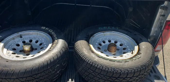 Broadway New and Used Tires 1