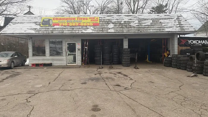 Champion Used & New Tire 0