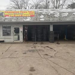 Champion Used & New Tire ico