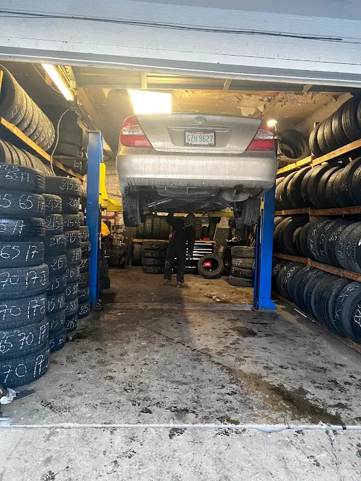 Champion Used & New Tire 1