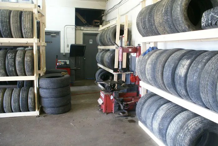 Champion Used & New Tire 5
