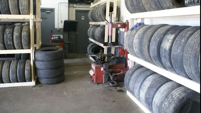 Champion Used & New Tire 8