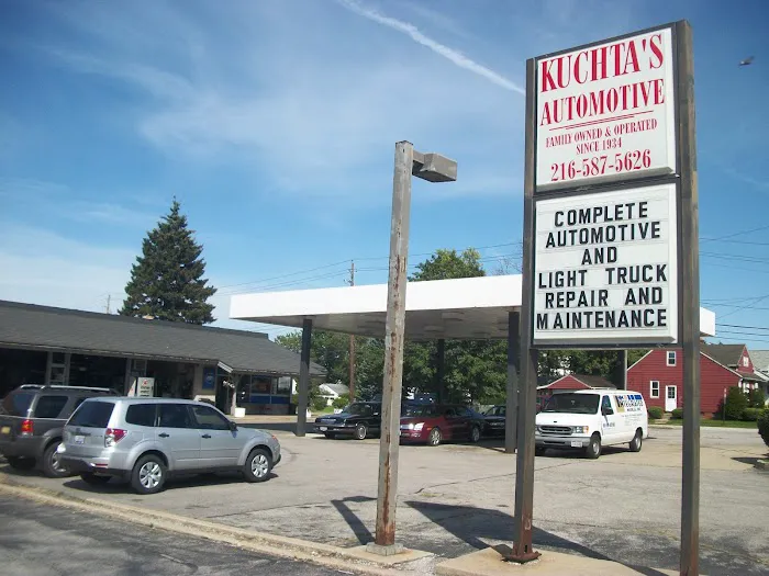 Kuchta's Automotive 1