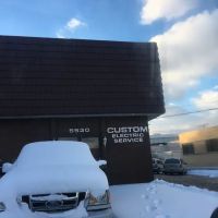 Custom Electric Service Inc