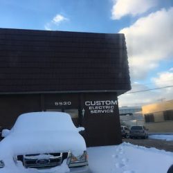Custom Electric Service Inc ico