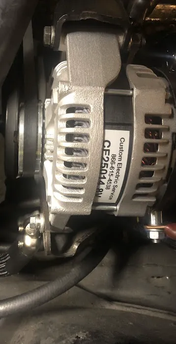Custom Electric Service Inc 2
