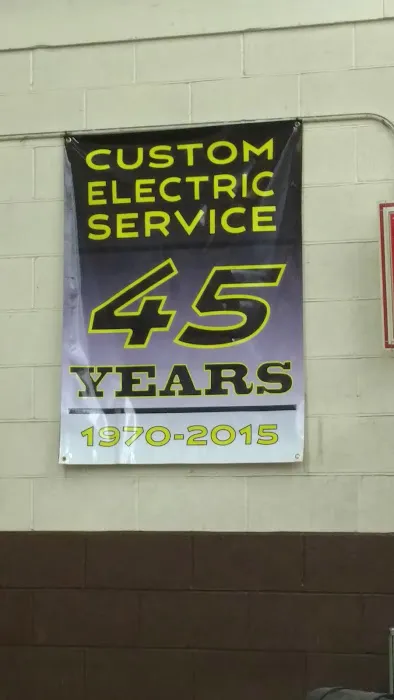 Custom Electric Service Inc 5