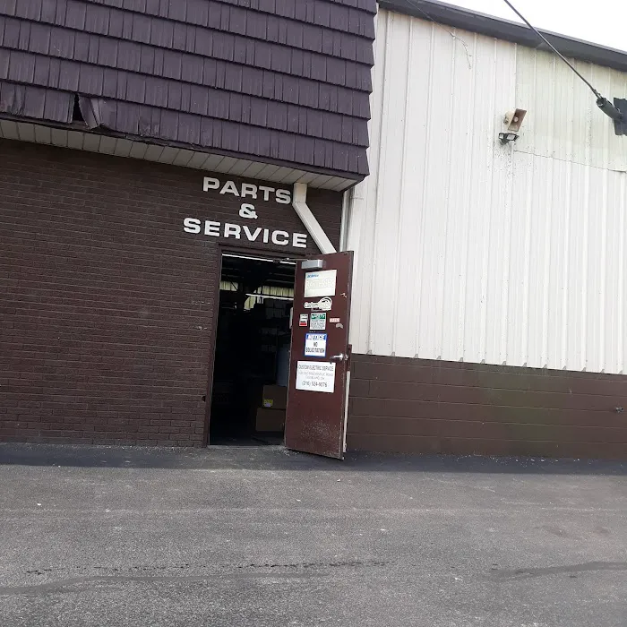 Custom Electric Service Inc 1