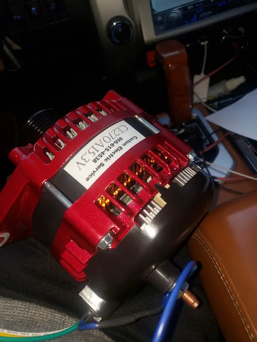 Custom Electric Service Inc 7