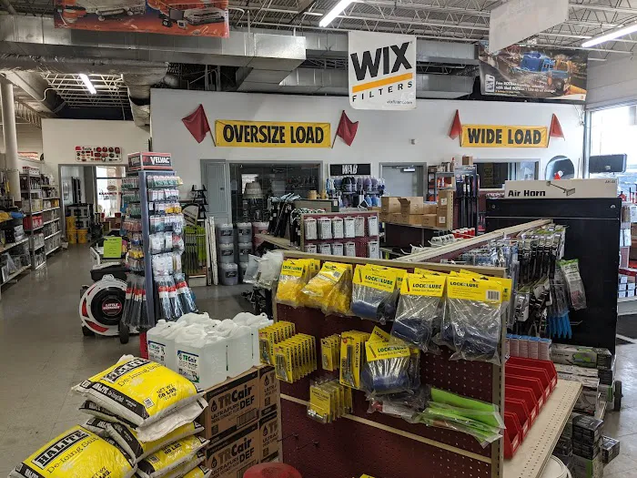Abel Truck Parts 1