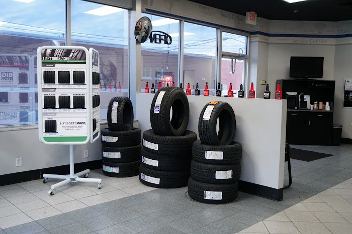 NTB-National Tire & Battery 0