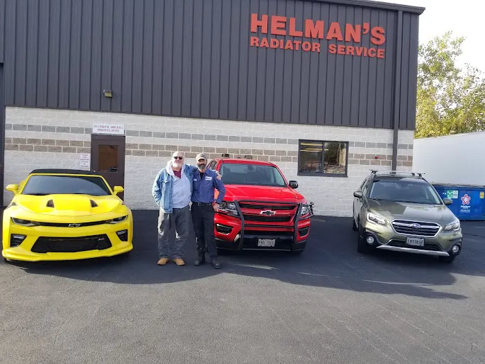 Helman's Radiator Services 1