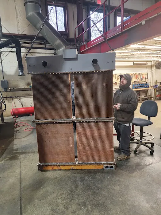 Helman's Radiator Services 2