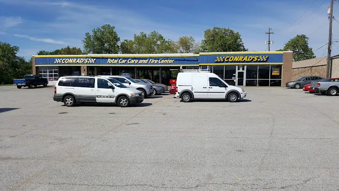 Conrad's Tire Express & Total Car Care 1