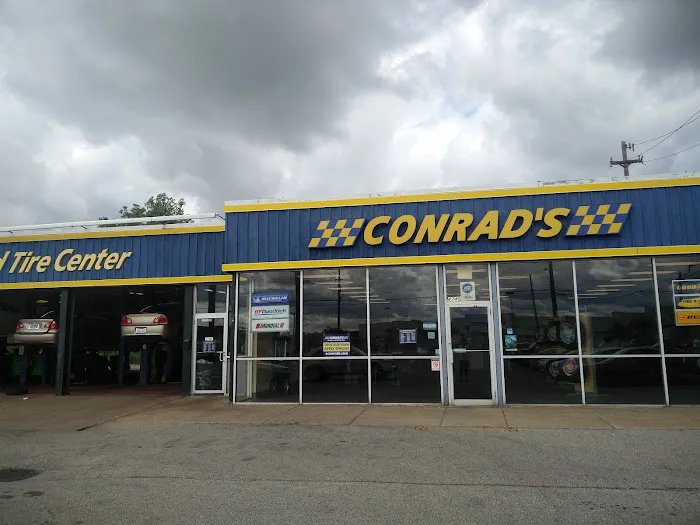 Conrad's Tire Express & Total Car Care 7