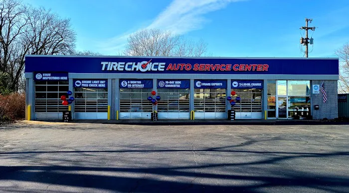 Tire Choice Auto Service Centers 6
