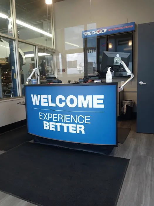 Tire Choice Auto Service Centers 7