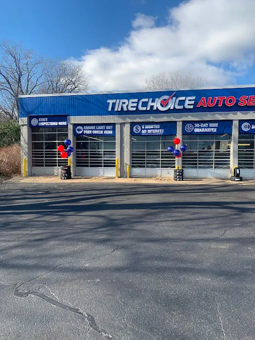 Tire Choice Auto Service Centers 8