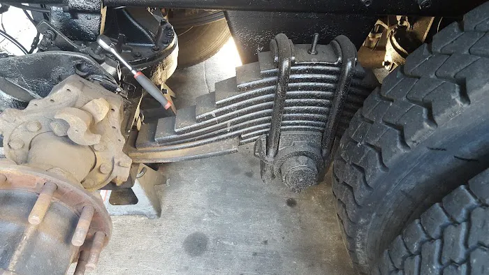 Lake City Truck Repair 2