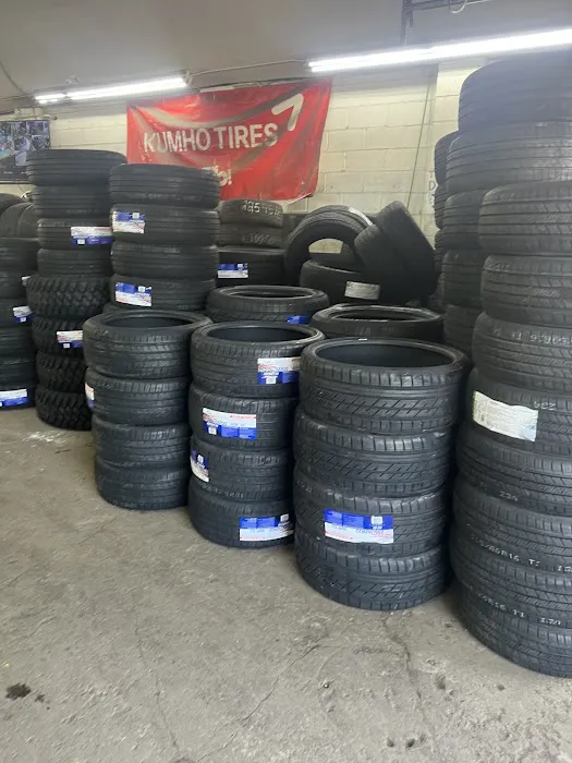 Lee tire discount 9