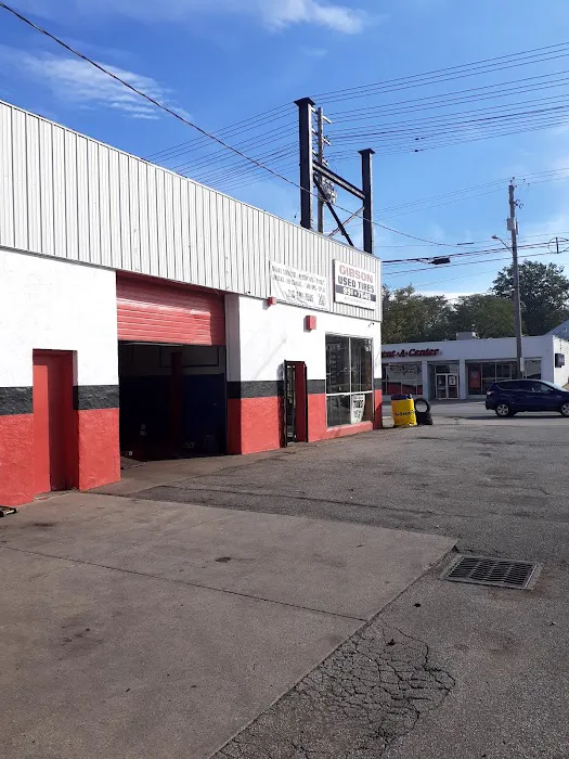 GIbson TIre Service 6