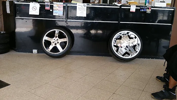 GIbson TIre Service 1