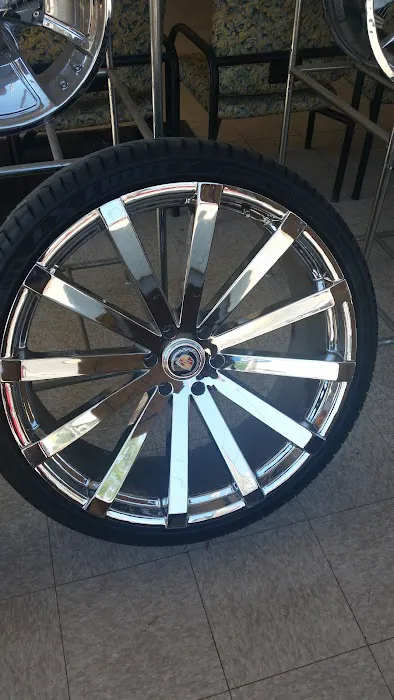 GIbson TIre Service 8