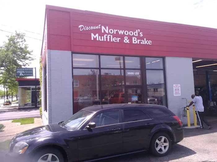 Norwood's Discount Muffler & Brake 4