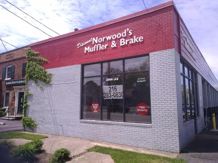Norwood's Discount Muffler & Brake 6