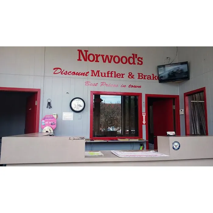 Norwood's Discount Muffler & Brake 9