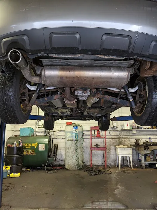 Allstar Muffler & Brake 2