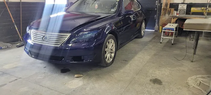 Shortstop auto body llc 5