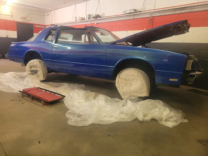 Shortstop auto body llc 0