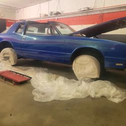 Shortstop auto body llc ico