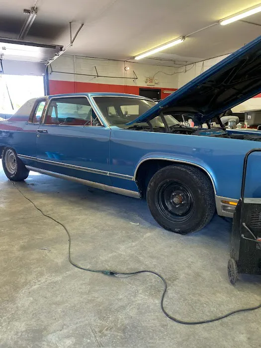 Shortstop auto body llc 4