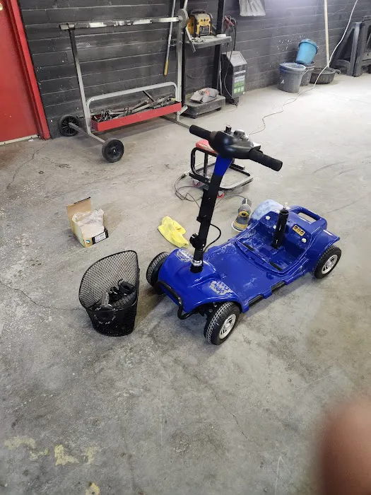Shortstop auto body llc 9