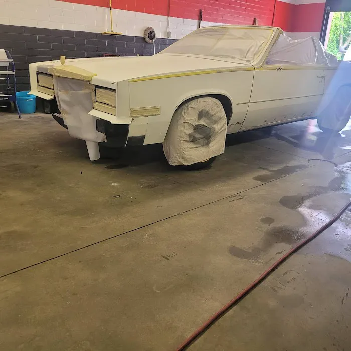 Shortstop auto body llc 7