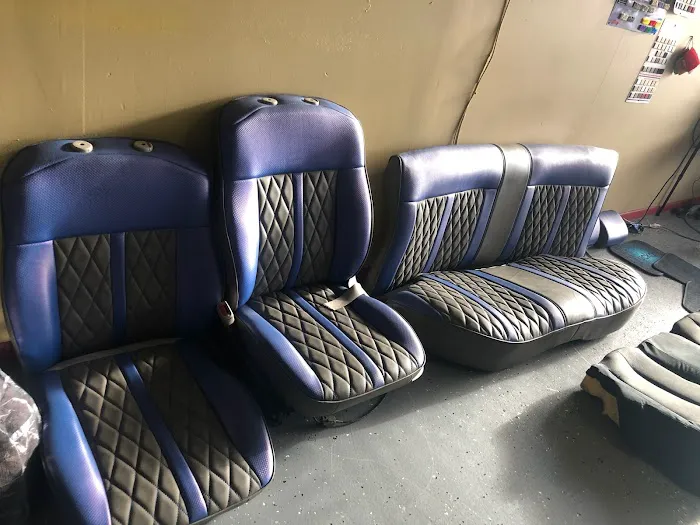 Short Stop Upholstery llc 0