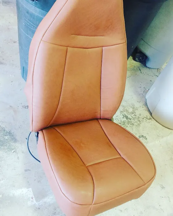 Short Stop Upholstery llc 9